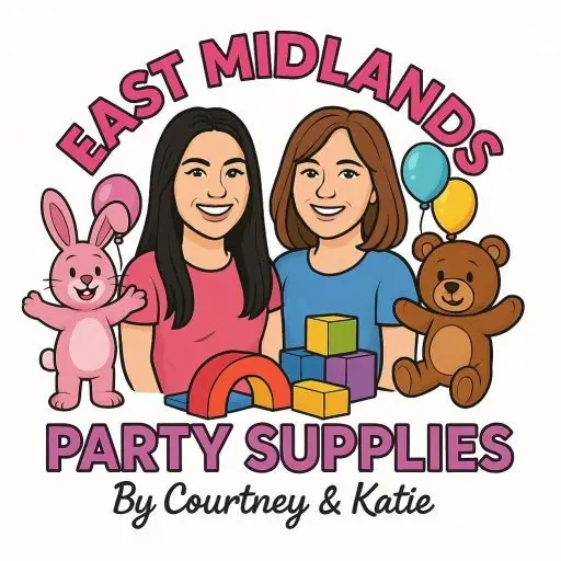 East Midlands Party Supplies logo